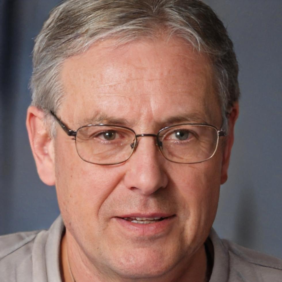 Portrait de Marc Dubois
